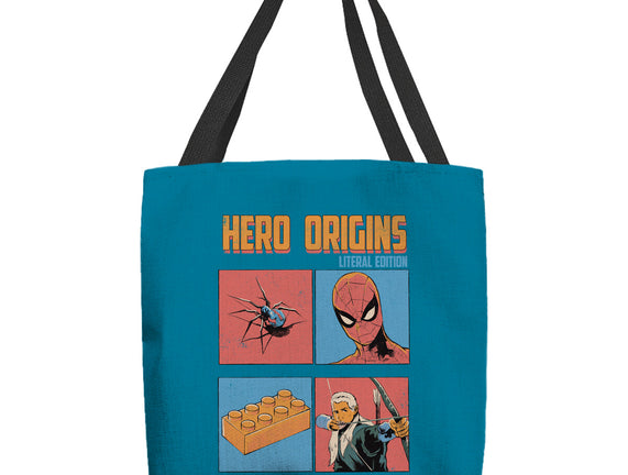 Hero Origins