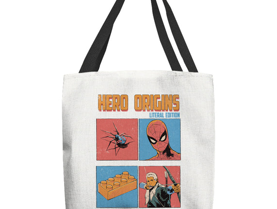 Hero Origins