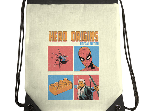 Hero Origins