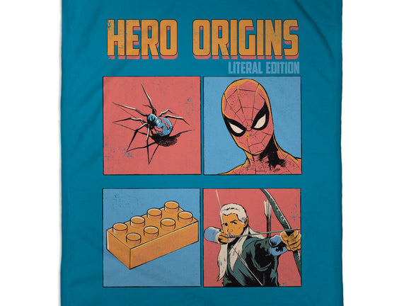 Hero Origins