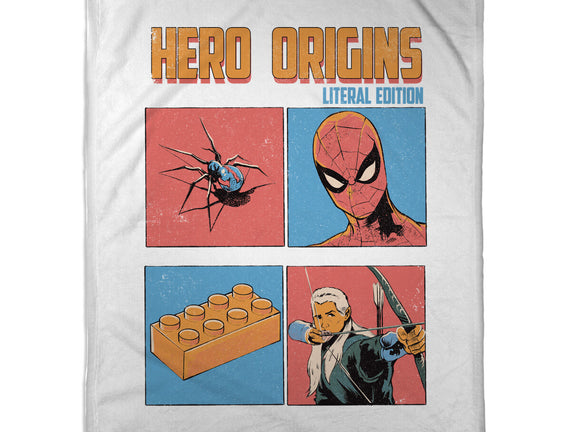 Hero Origins