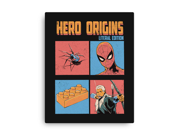 Hero Origins