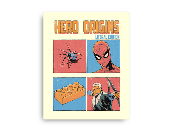 Hero Origins