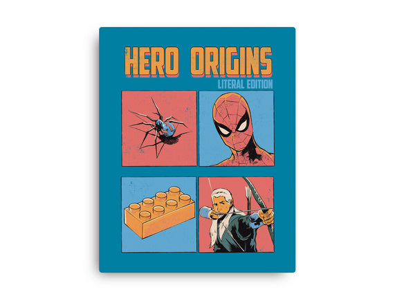 Hero Origins