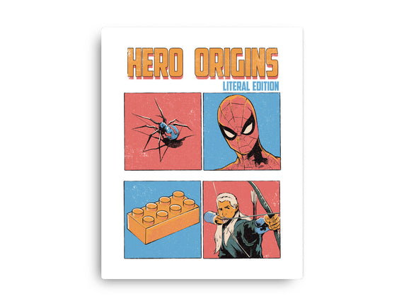 Hero Origins