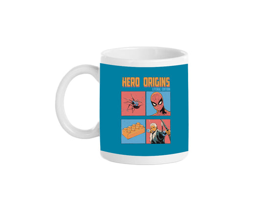 Hero Origins