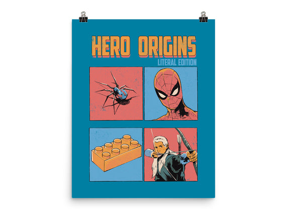 Hero Origins