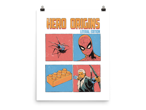 Hero Origins