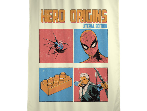 Hero Origins