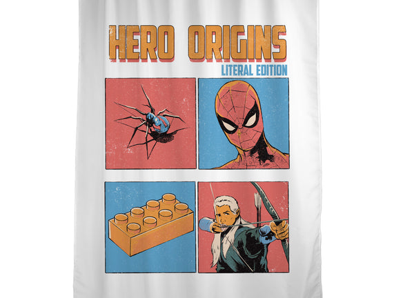 Hero Origins