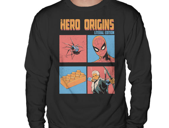 Hero Origins