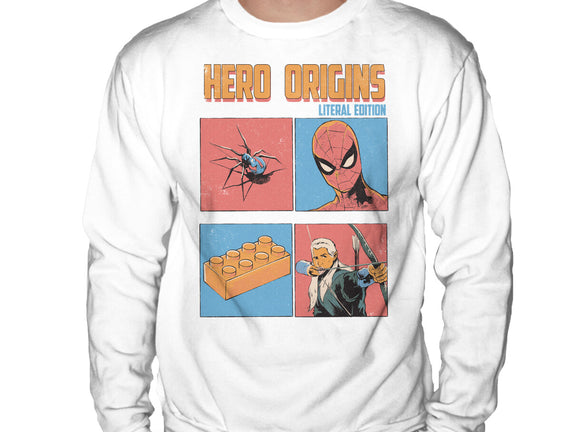 Hero Origins