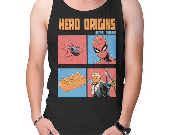 Hero Origins