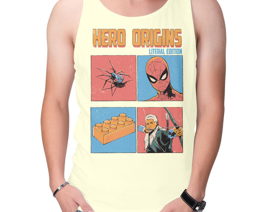 Hero Origins