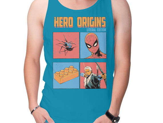 Hero Origins