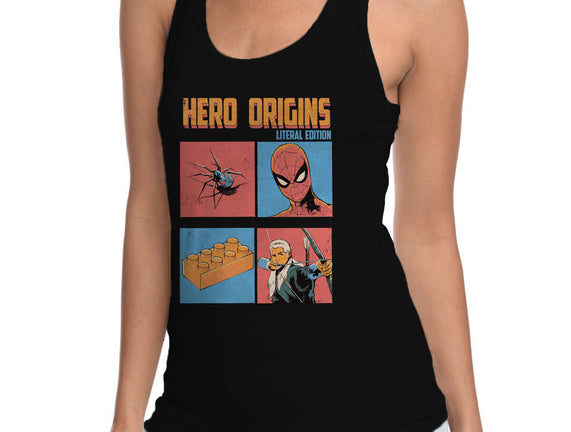 Hero Origins