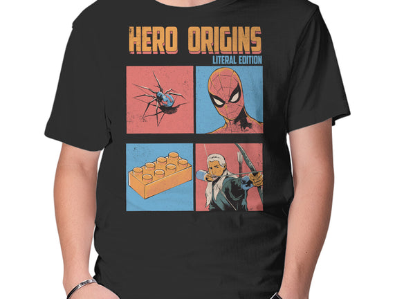 Hero Origins
