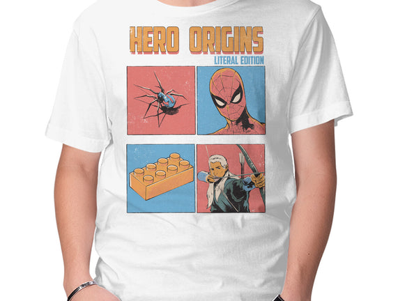 Hero Origins