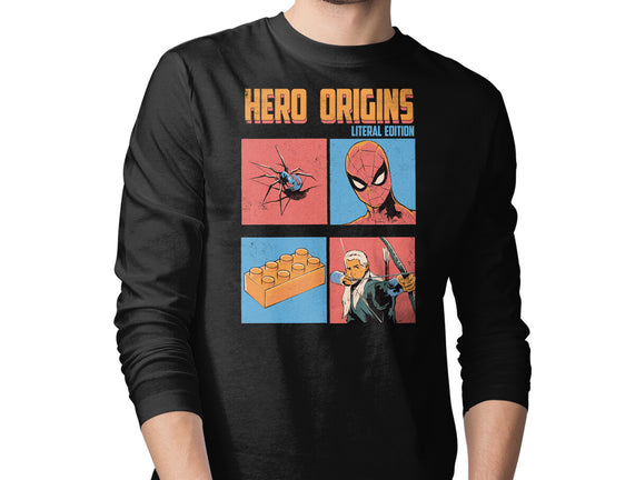 Hero Origins