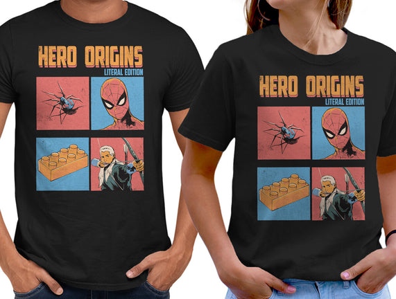 Hero Origins