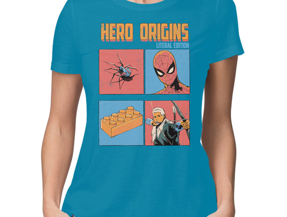 Hero Origins