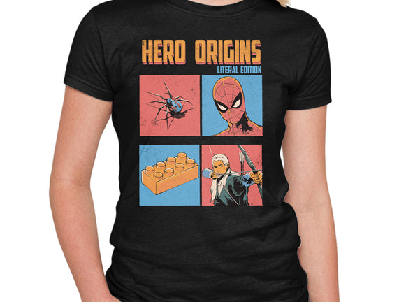 Hero Origins