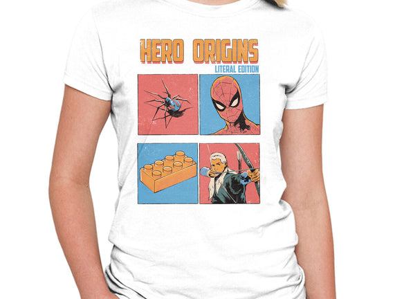 Hero Origins