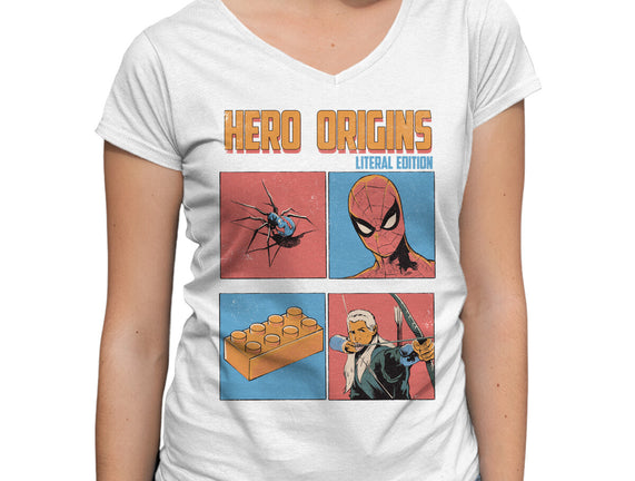 Hero Origins