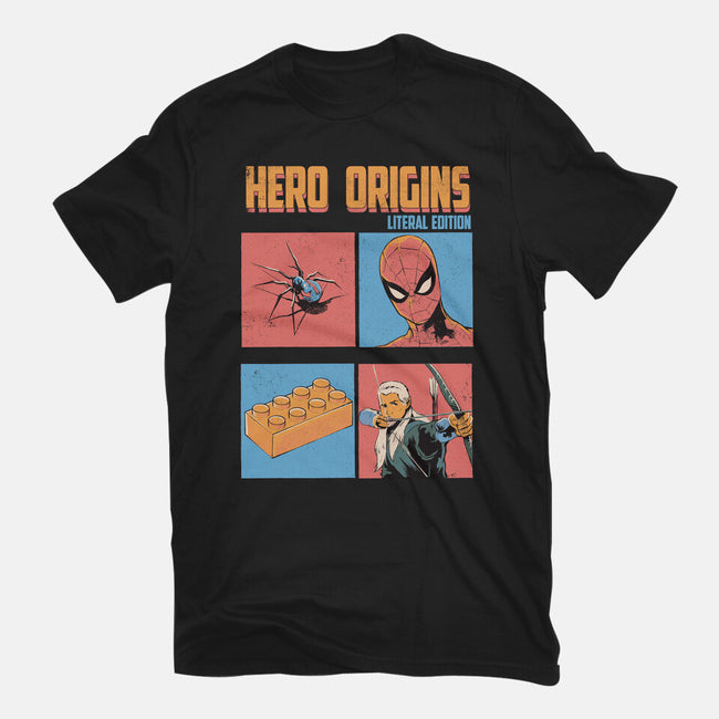 Hero Origins-Youth-Basic-Tee-Gleydson Barboza