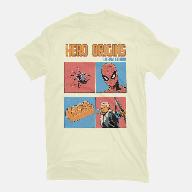 Hero Origins-Mens-Basic-Tee-Gleydson Barboza