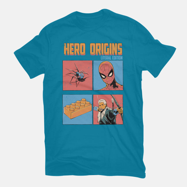 Hero Origins-Mens-Basic-Tee-Gleydson Barboza