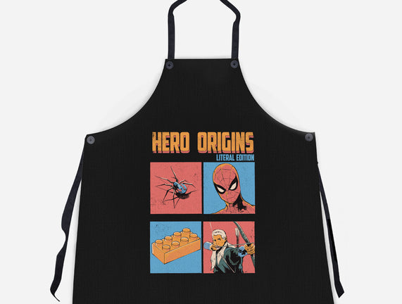 Hero Origins