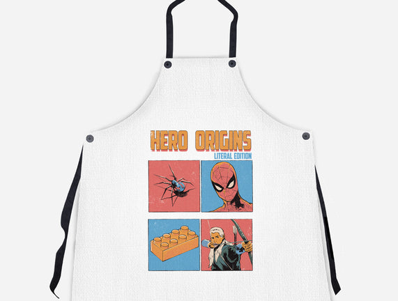 Hero Origins
