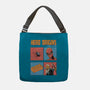 Hero Origins-None-Adjustable Tote-Bag-Gleydson Barboza