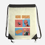 Hero Origins-None-Drawstring-Bag-Gleydson Barboza
