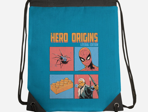 Hero Origins