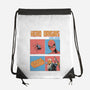 Hero Origins-None-Drawstring-Bag-Gleydson Barboza