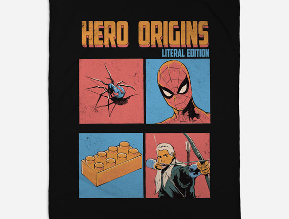 Hero Origins