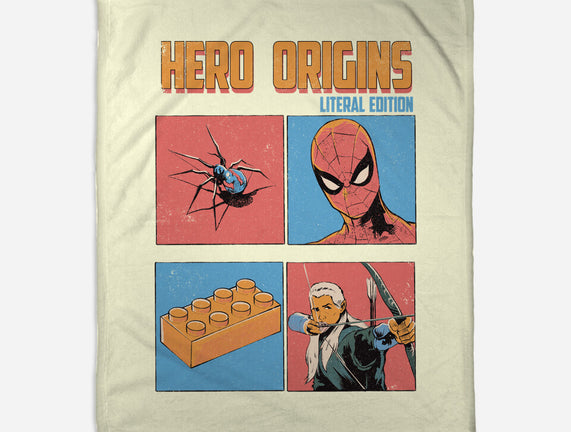 Hero Origins