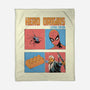 Hero Origins-None-Fleece-Blanket-Gleydson Barboza
