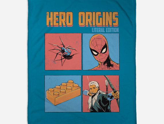 Hero Origins