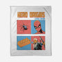 Hero Origins-None-Fleece-Blanket-Gleydson Barboza