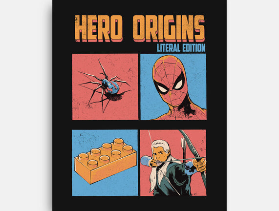Hero Origins