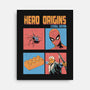 Hero Origins-None-Stretched-Canvas-Gleydson Barboza