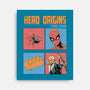 Hero Origins-None-Stretched-Canvas-Gleydson Barboza