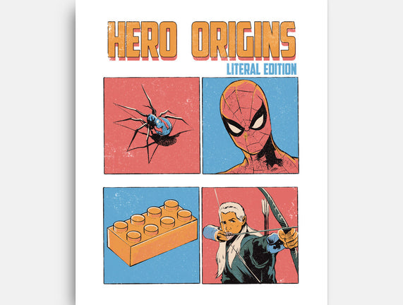 Hero Origins
