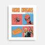 Hero Origins-None-Stretched-Canvas-Gleydson Barboza