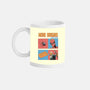 Hero Origins-None-Mug-Drinkware-Gleydson Barboza
