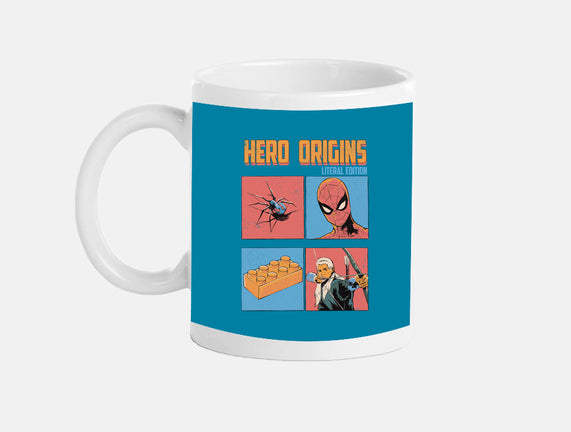 Hero Origins