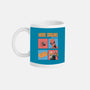 Hero Origins-None-Mug-Drinkware-Gleydson Barboza